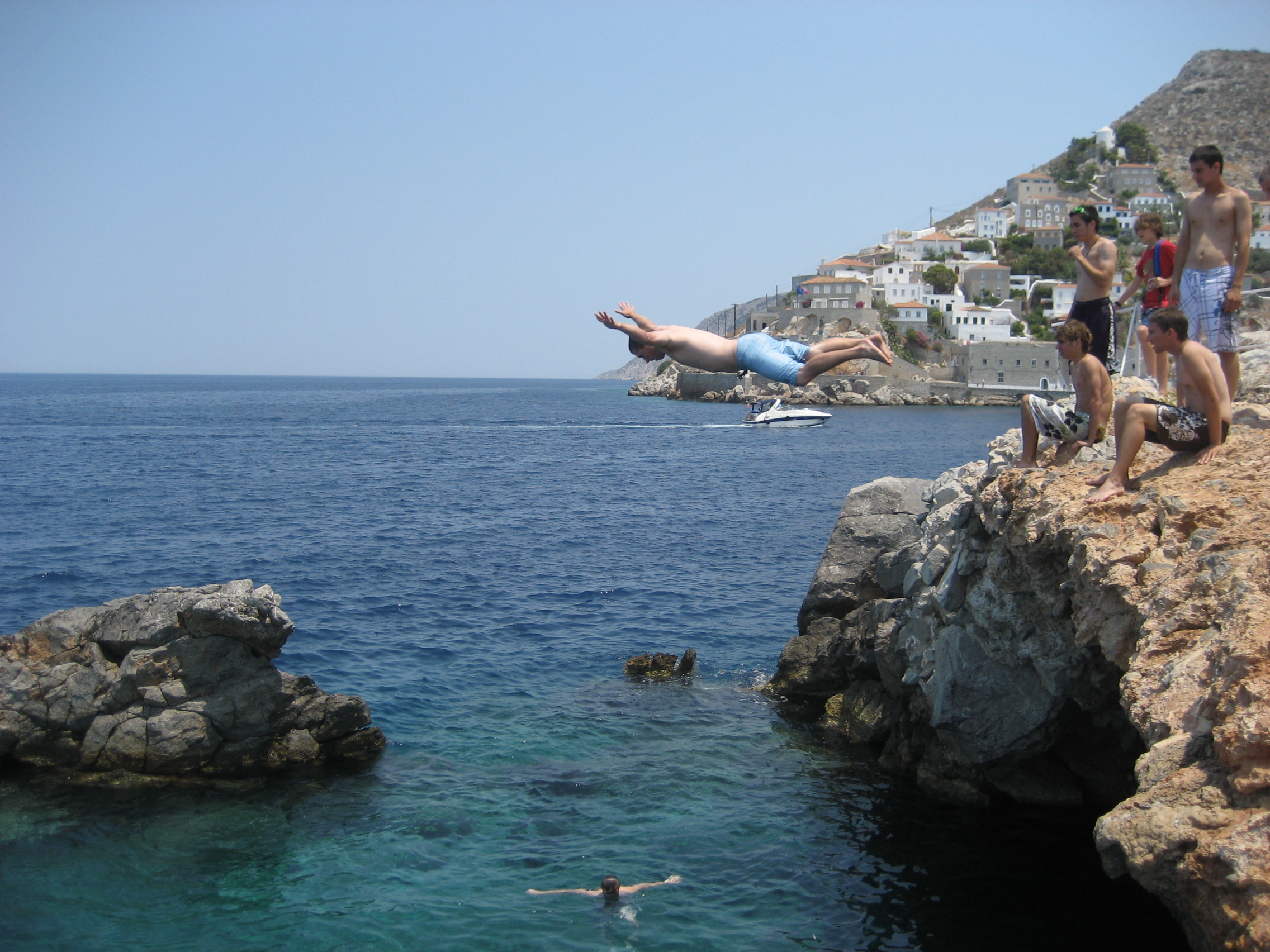Greece Greece